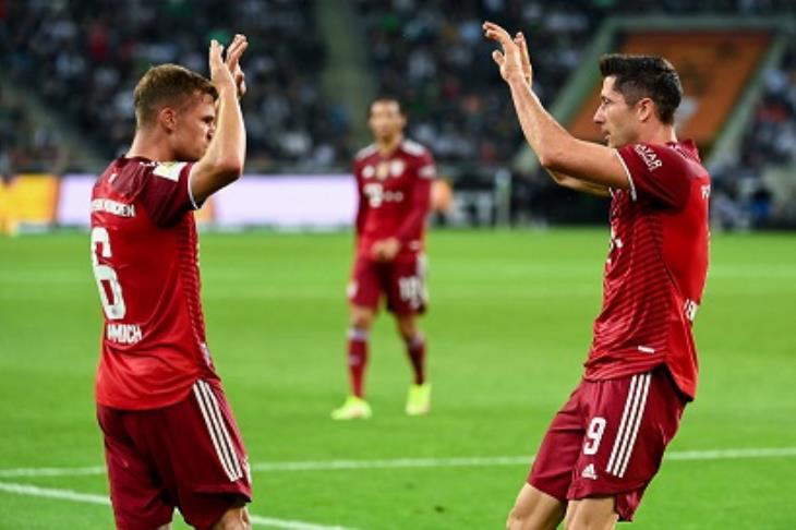 بايرن ليفاندوفسكي